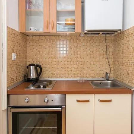 דירה Lumin - Studio With City View Third Floor) דוברובניק